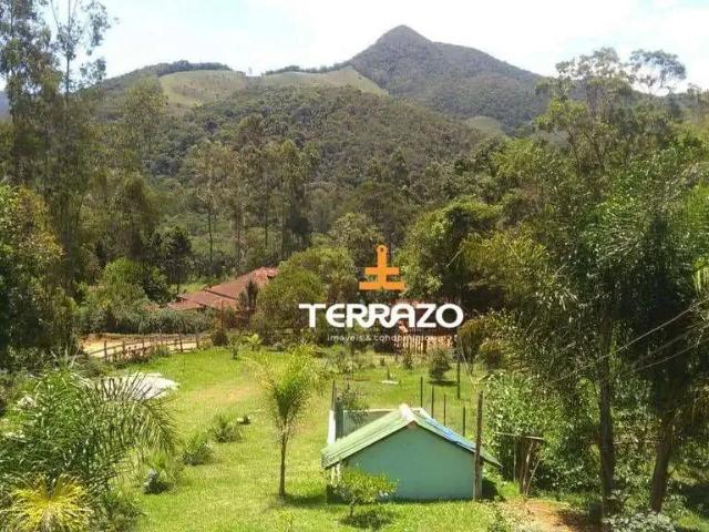 Sítio / Chácara para Venda em Bocaina de Minas/MG Zona Rural 2 Quartos