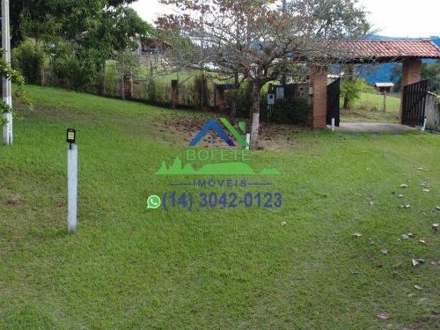 Sítio / Chácara para Venda em Bofete, Área Rural de Bofete, 3 dormitórios, 1 suíte, 4 banheiros