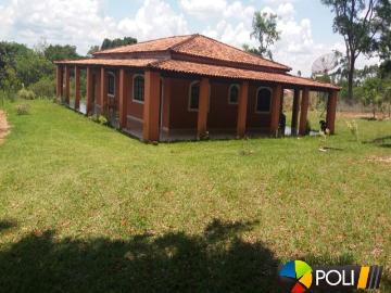 Sítio / Chácara para Venda em Bofete/SP Campo Alegre IV 3 Quartos