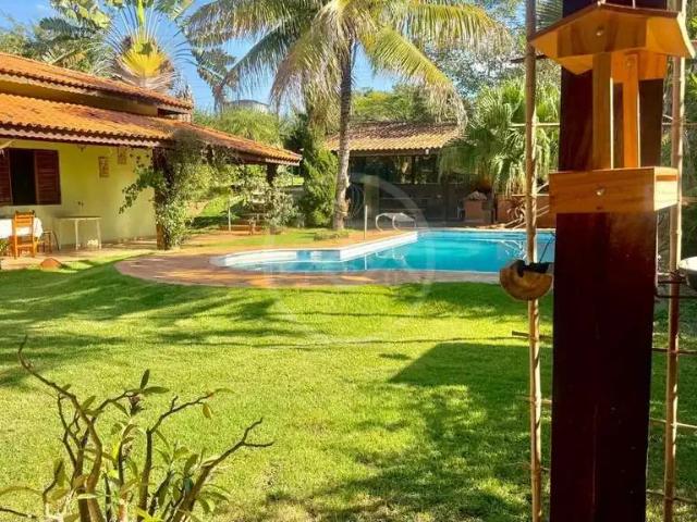 Sítio / Chácara para Venda em Boituva/SP Nova Rheata 5 Quartos