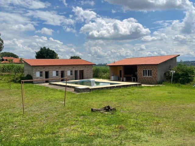 Sítio / Chácara para Venda em Boituva/SP Boituville 3 Quartos
