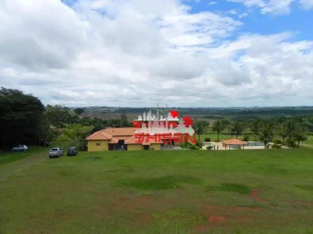 Sítio / Chácara para Venda em Boituva/SP Colina Nova Boituva 10 Quartos