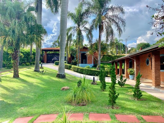 Sítio / Chácara para Venda em Boituva/SP Fazenda Castelo 4 Quartos