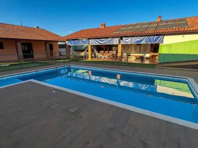Sítio / Chácara para Venda em Boituva/SP Residencial Green Ville I 2 Quartos