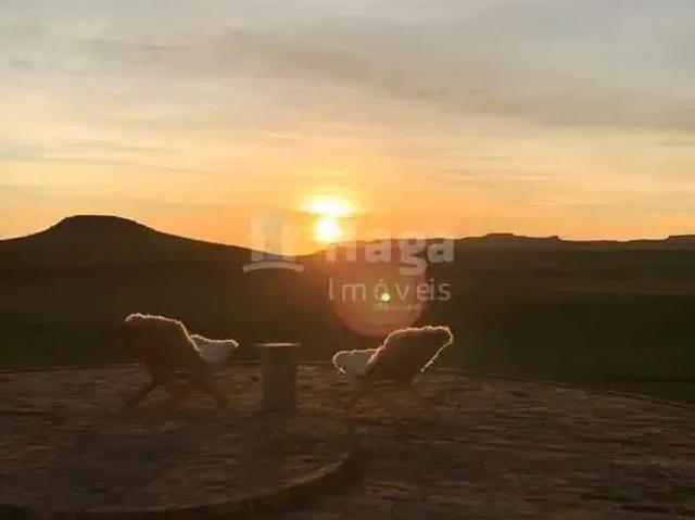 Sítio / Chácara para Venda em Bom Jardim da Serra/SC Zona Rural 4 Quartos