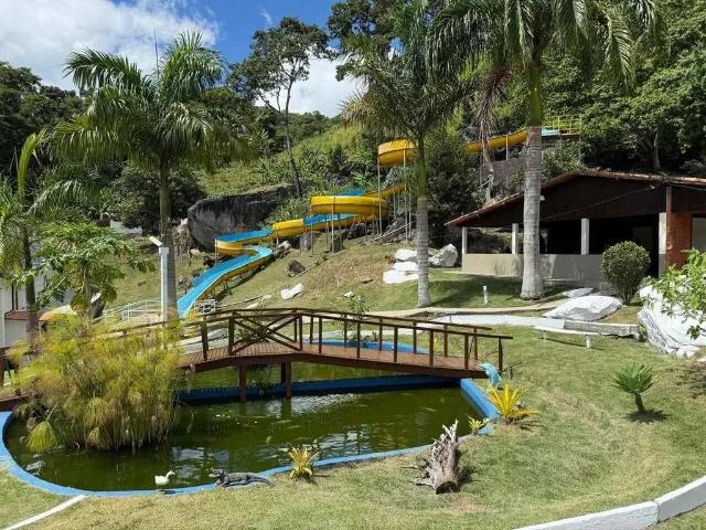 Sítio / Chácara para Venda em Bom Jardim/RJ Novo Mundo
