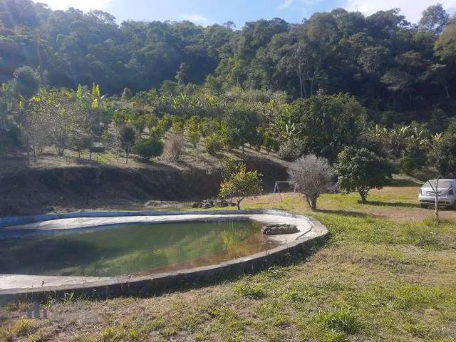 Sítio / Chácara para Venda em Bom Jardim/RJ Banquete 2 Quartos