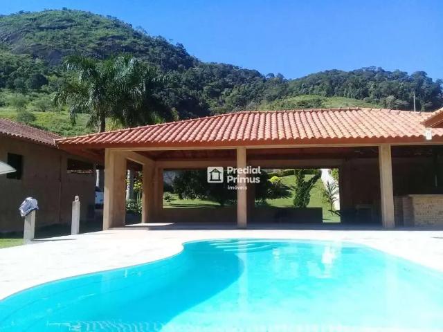 Sítio / Chácara para Venda em Bom Jardim/RJ Centro 2 Quartos
