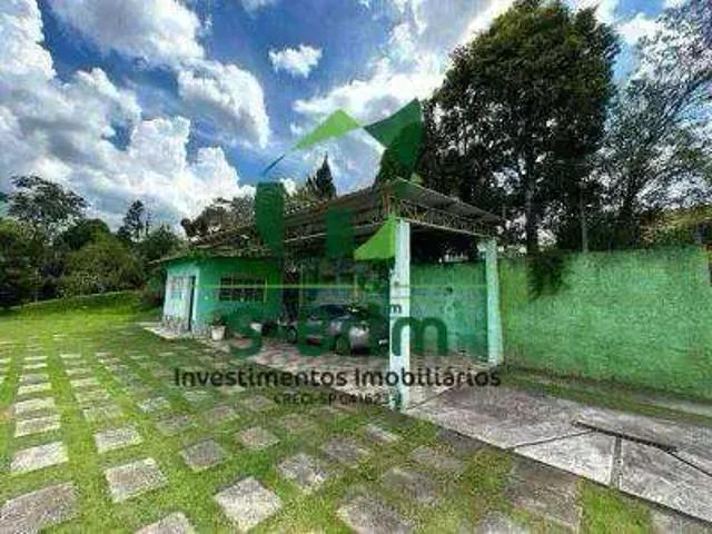 Sítio / Chácara para Venda em Bom Jesus dos Perdões/SP Centro 3 Quartos