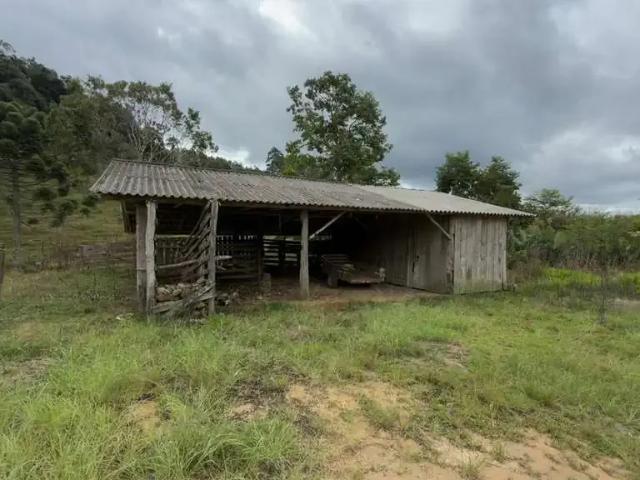 Sítio / Chácara para Venda em Bom Retiro/SC Zona Rural 2 Quartos