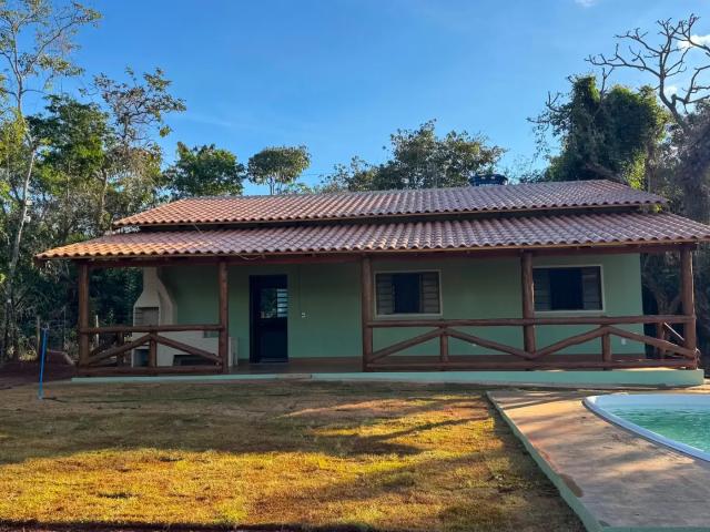 Sítio / Chácara para Venda em Bonfinópolis/GO Campos Dourados 2 Quartos