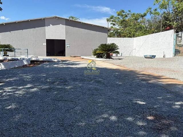 Sítio / Chácara para Venda em Bonfinópolis/GO Área Rural de Bonfinópolis 5 Quartos