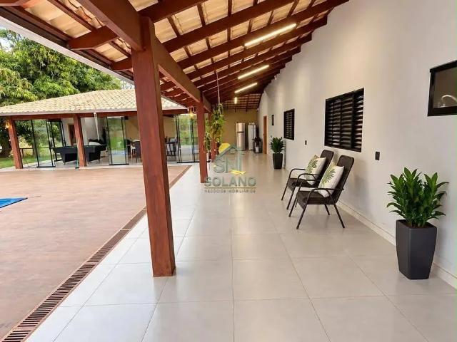 Sítio / Chácara para Venda em Bonfinópolis/GO Área Rural de Bonfinópolis 6 Quartos
