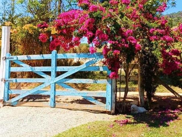 Sítio / Chácara para Venda em Borda da Mata/MG Centro 4 Quartos