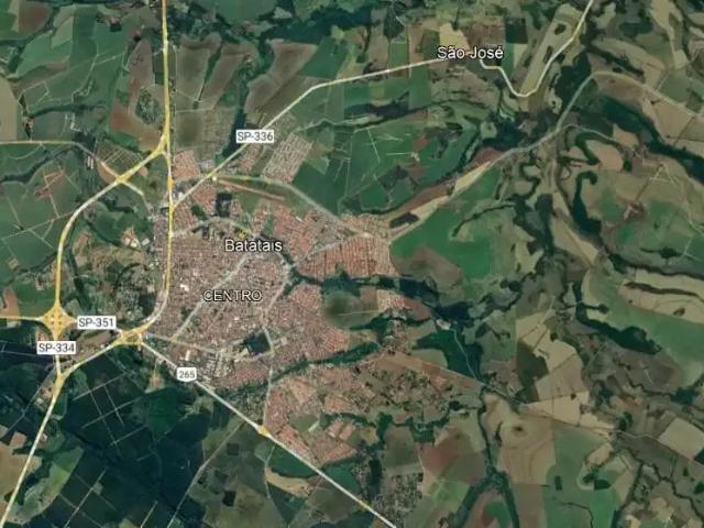 Sítio / Chácara para Venda em Batatais/SP Área Rural de Batatais