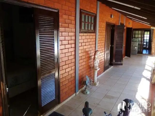 Sítio / Chácara para Venda em Bauru/SP Vale do Igapó 6 Quartos