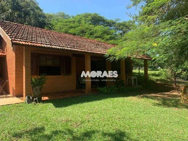 Sítio / Chácara para Venda em Bauru/SP Área Rural de Bauru 6 Quartos