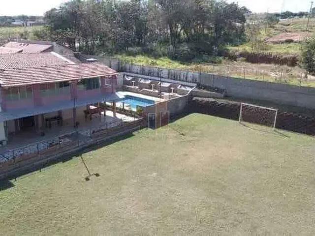 Sítio / Chácara para Venda em Bauru/SP Chácara São João 2 Quartos