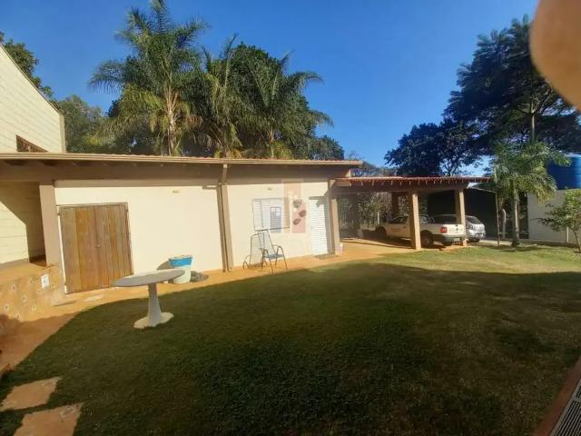 Sítio / Chácara para Venda em Bauru/SP Rio Verde 3 Quartos