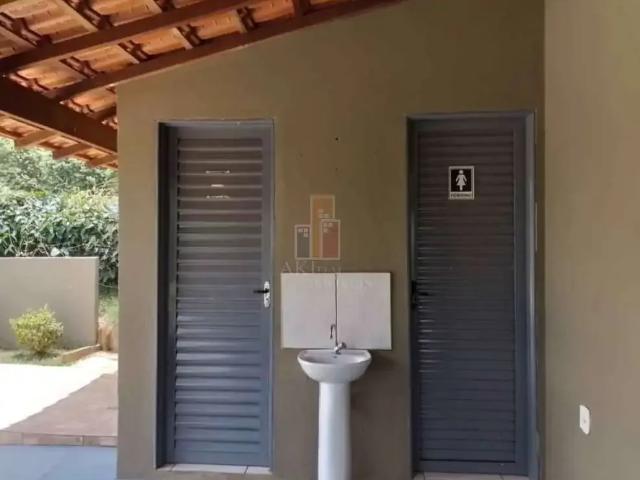 Sítio / Chácara para Venda em Bauru/SP Rio Verde 2 Quartos