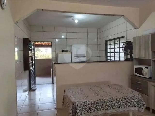 Sítio / Chácara para Venda em Bauru/SP Rio Verde 2 Quartos