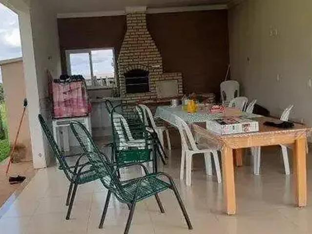Sítio / Chácara para Venda em Bady Bassitt/SP Parque Residencial Água Limpa I