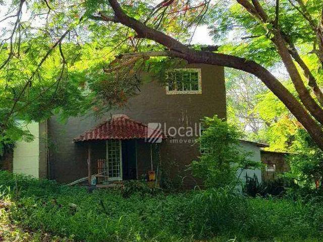 Sítio / Chácara para Venda em Bady Bassitt/SP Zona Rural 7 Quartos
