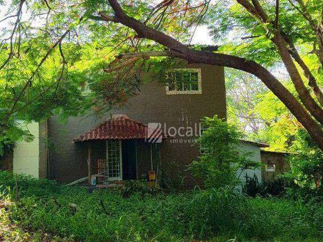 Sítio / Chácara para Venda em Bady Bassitt/SP Zona Rural 7 Quartos