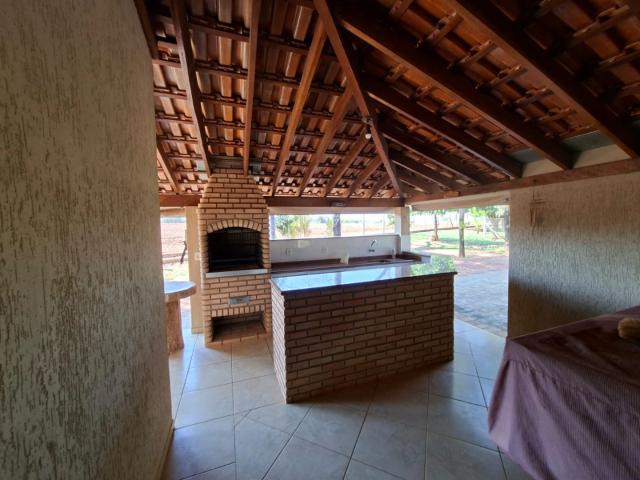 Sítio / Chácara para Venda em Bady Bassitt/SP Zona Rural 3 Quartos