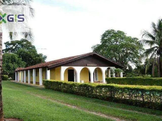 Sítio / Chácara para Venda em Bady Bassitt/SP Zona Rural 3 Quartos