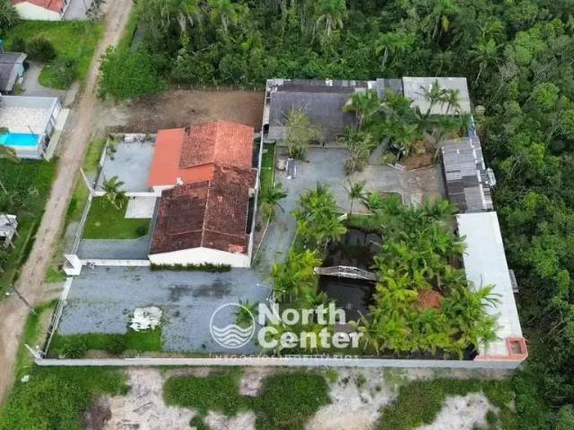 Sítio / Chácara para Venda em Balneário Barra do Sul/SC Costeira