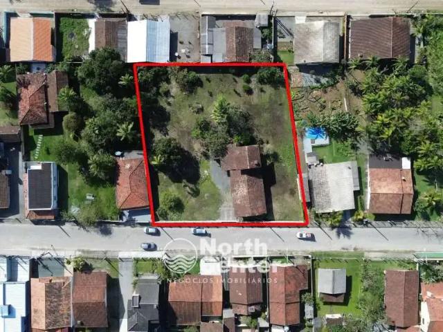 Sítio / Chácara para Venda em Balneário Barra do Sul/SC Costeira