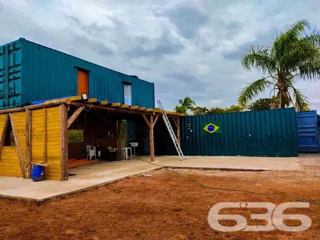 Sítio / Chácara para Venda em Balneário Barra do Sul/SC Pinheiros 3 Quartos