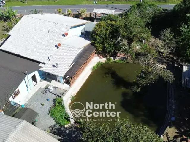 Sítio / Chácara para Venda em Balneário Barra do Sul/SC Pinheiros 3 Quartos