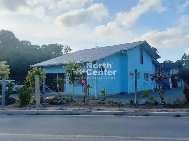 Sítio / Chácara para Venda em Balneário Barra do Sul/SC Pinheiros 3 Quartos