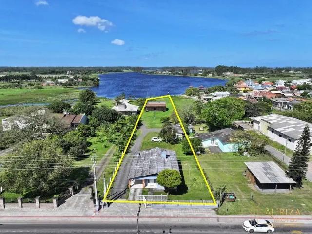 Sítio / Chácara para Venda em Balneário Gaivota/SC Lagoa de Fora 4 Quartos
