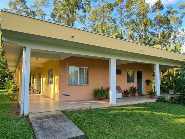 Sítio / Chácara para Venda em Balneário Piçarras/SC Morretes 3 Quartos