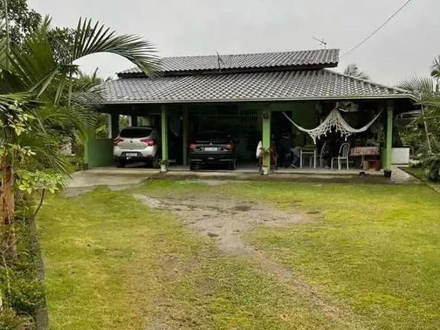 Sítio / Chácara para Venda em Balneário Piçarras/SC Zona Rural 3 Quartos