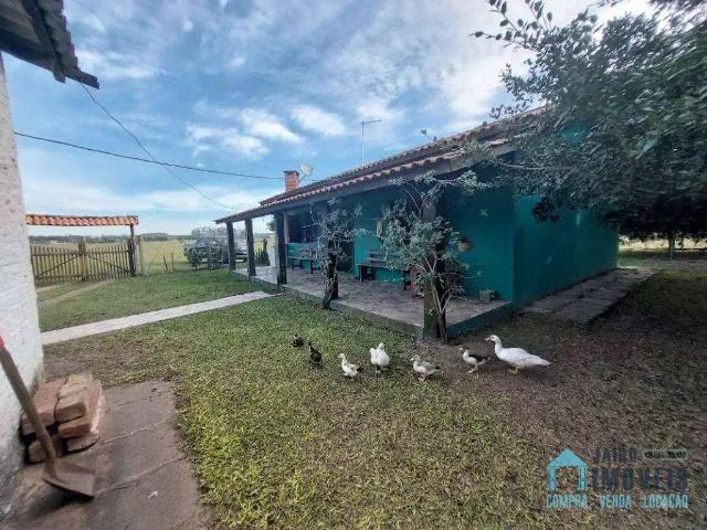 Sítio / Chácara para Venda em Balneário Pinhal/RS Túnel Verde Distrito 3 Quartos