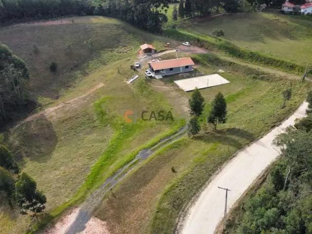 Sítio / Chácara para Venda em Balsa Nova/PR Bugre 3 Quartos