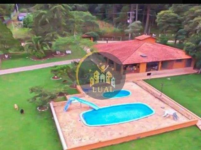 Sítio / Chácara para Venda em Balsa Nova/PR Bugre