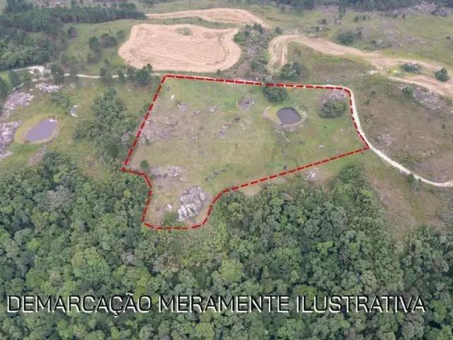 Sítio / Chácara para Venda em Balsa Nova/PR Centro