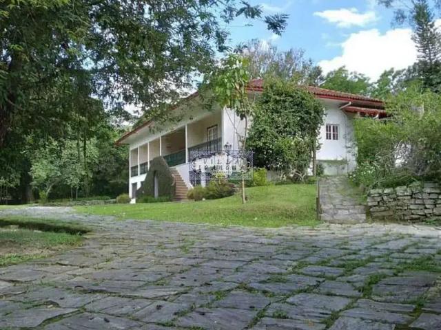 Sítio / Chácara para Venda em Bananal/SP Vila Bom Jardim 10 Quartos
