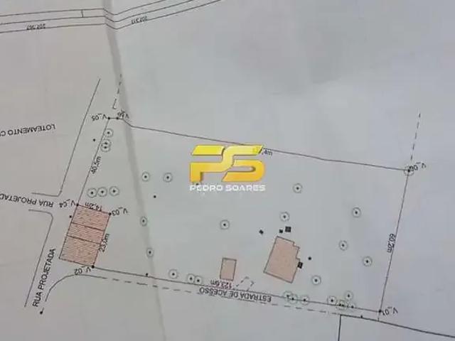 Sítio / Chácara para Venda em Bananeiras/PB Centro 1 Quartos