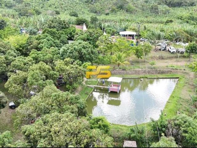Sítio / Chácara para Venda em Bananeiras/PB Distritos 3 Quartos