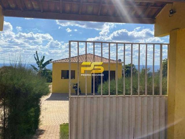 Sítio / Chácara para Venda em Bananeiras/PB Povoado 2 Quartos
