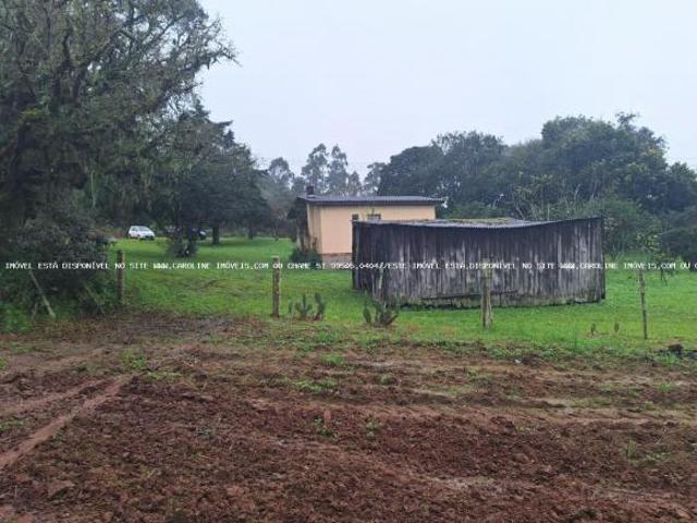 Sítio / Chácara para Venda em Barão do Triunfo, Linha Dona Francisca, 2 dormitórios, 1 banheiro