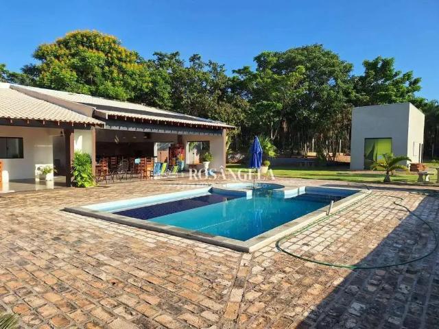 Sítio / Chácara para Venda em Barbosa/SP Centro 3 Quartos