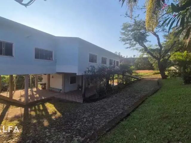 Sítio / Chácara para Venda em Barbacena/MG Monte Mário 4 Quartos