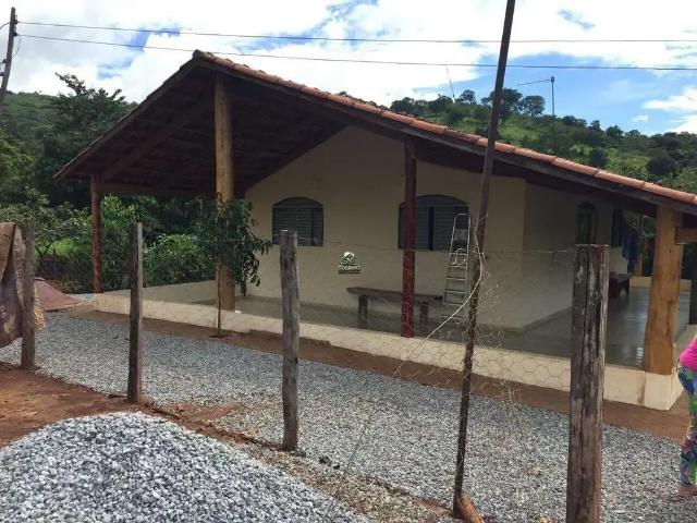 Sítio / Chácara para Venda em Barro Alto/GO Centro 3 Quartos